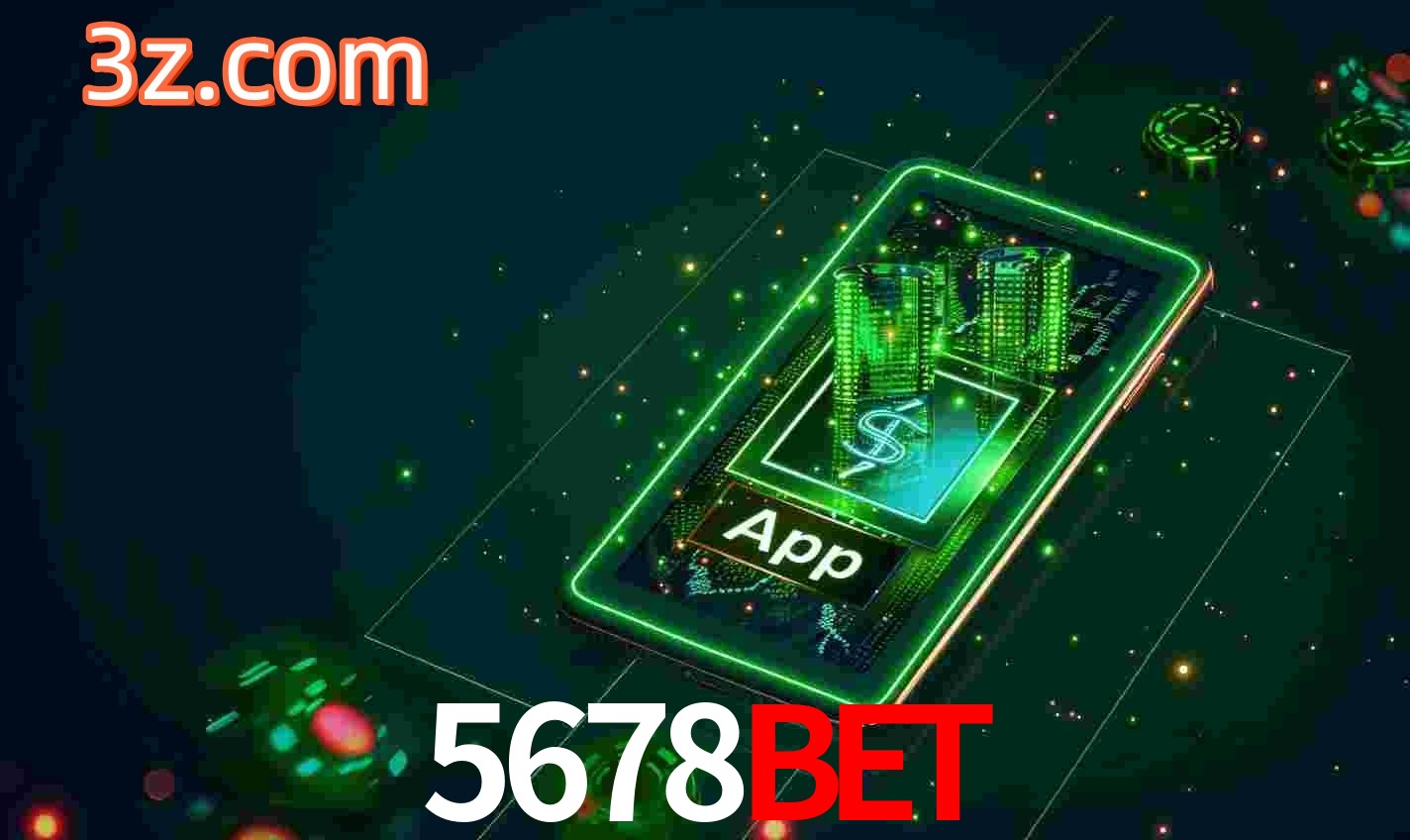 Simplificando a Experiência de Jogo 5678Bet App