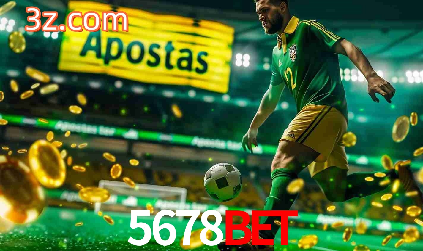 Diversas Apostas em Eventos Esportivos 5678Bet