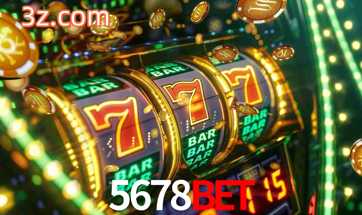 Populares Slots 5678Bet