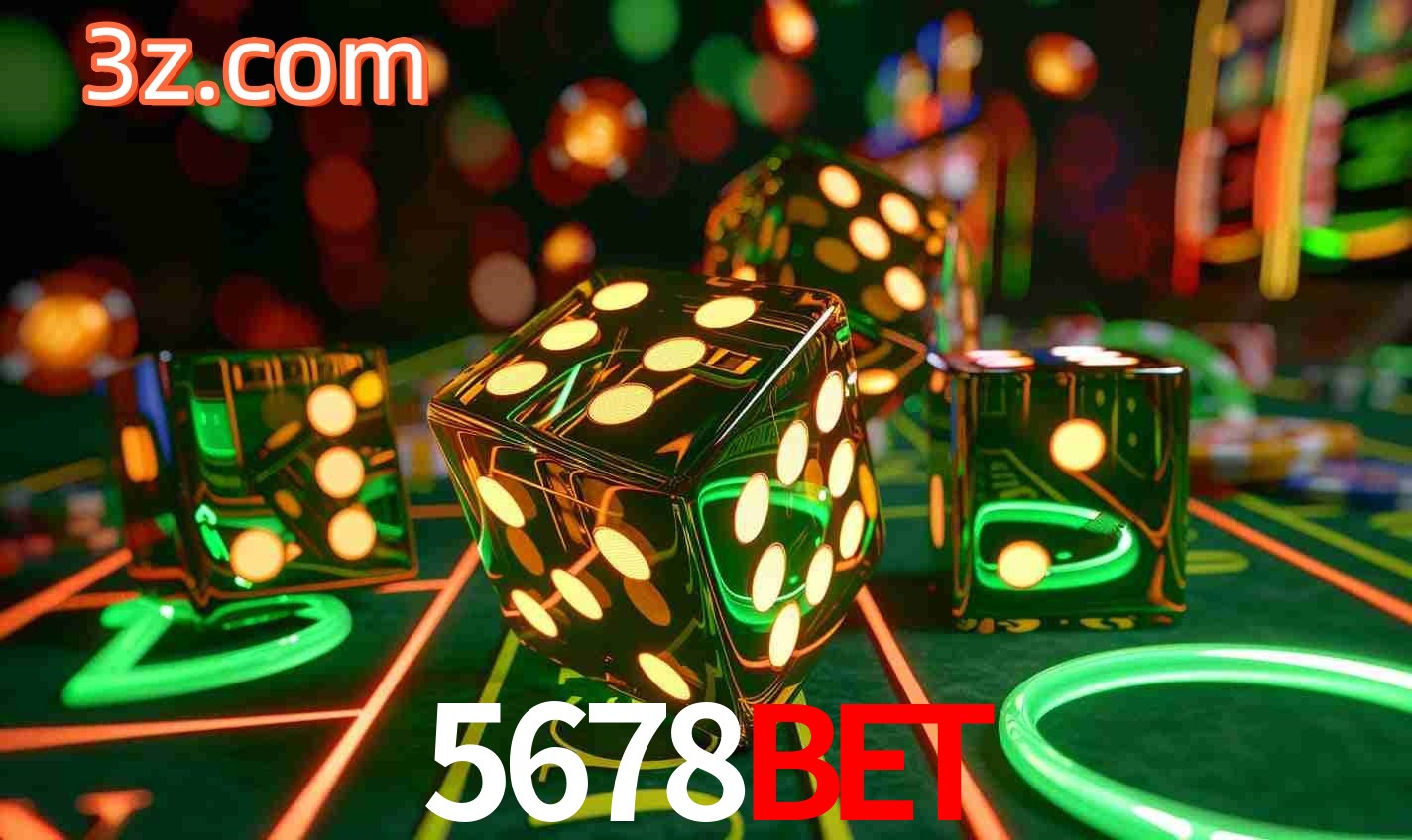 Entretenimento no Jogos 5678Bet