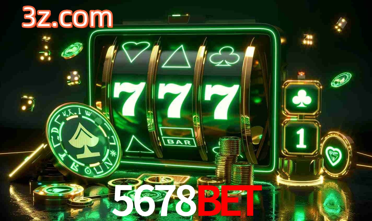 Seguro Login no Cassino Online 5678Bet