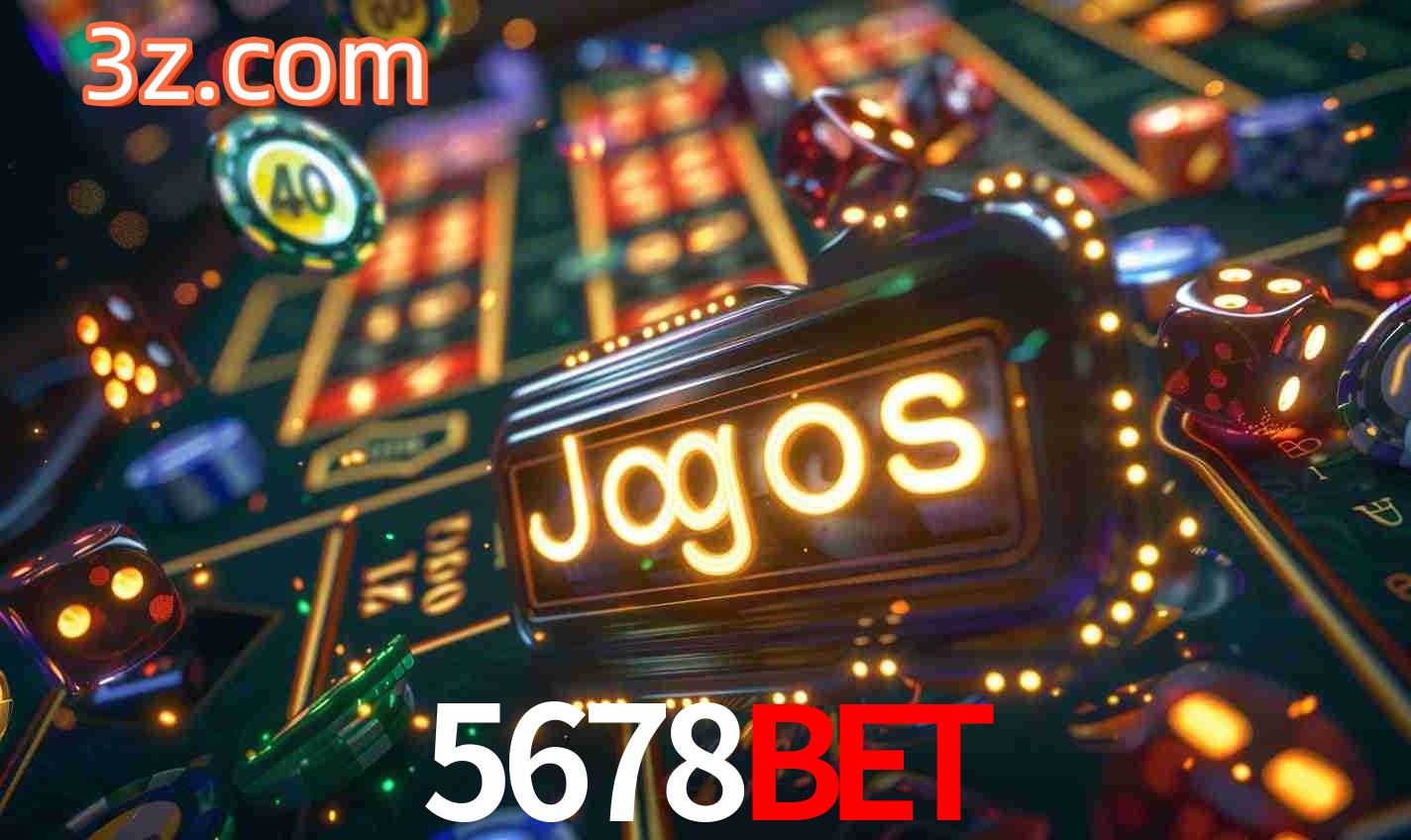 Mundo dos Jogos 5678Bet